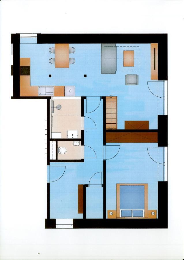 Apartmany سيميلي المظهر الخارجي الصورة