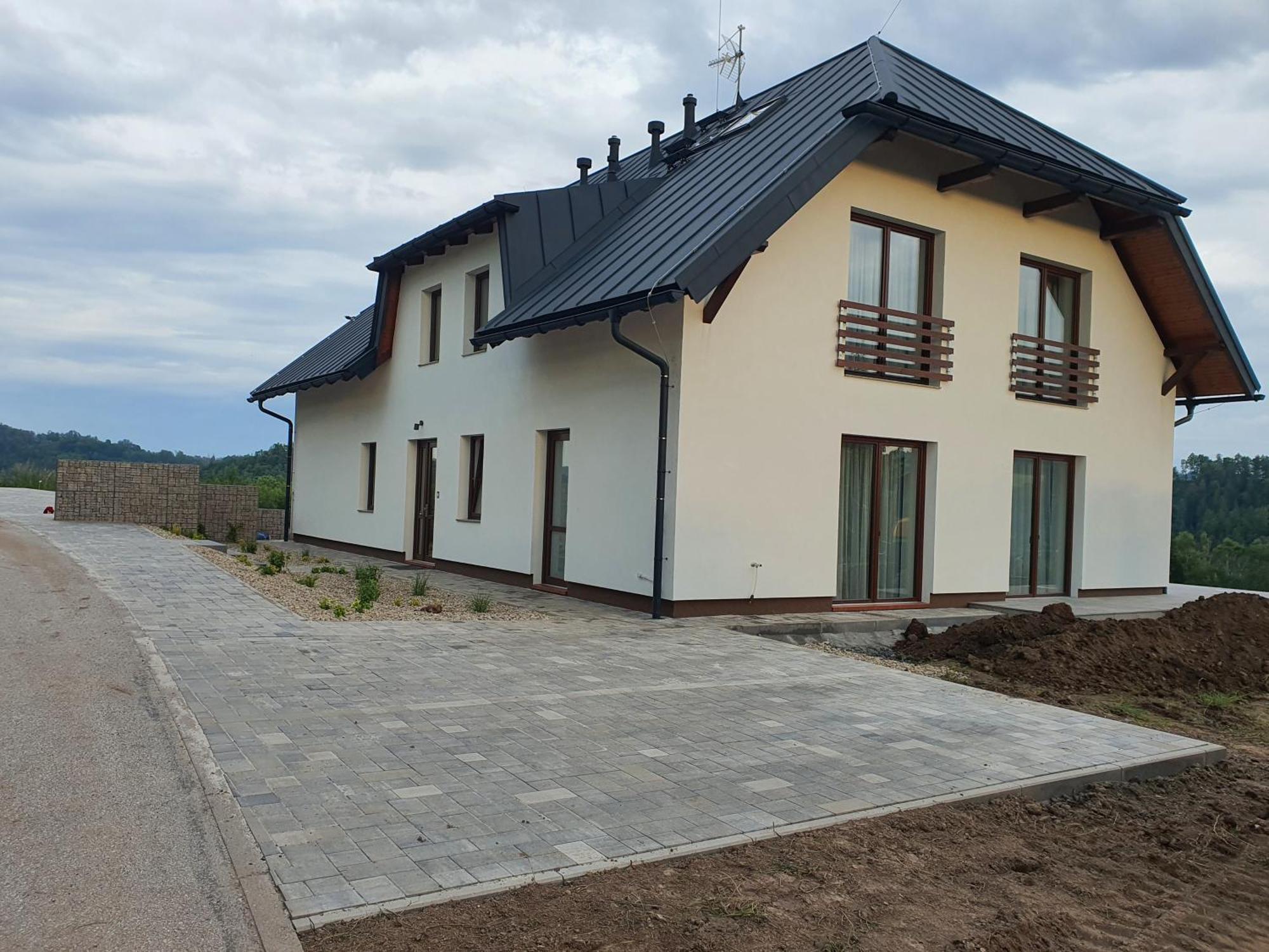Apartmany سيميلي المظهر الخارجي الصورة